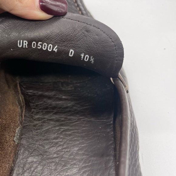 Salvatore Ferragamo Moccasin Loafers - Picture 9 of 12